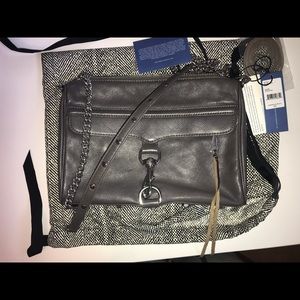 Rebecca minkoff MAC bag with tags open to offers!
